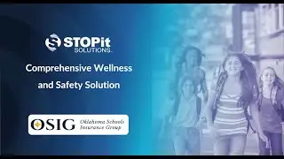 Webinar: Comprehensive wellness and safety solutions for Oklahoma schools by OSIG