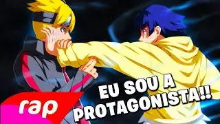 MEMES EM RAPS DE ANIMES  | MEMES DE ANIMES #12