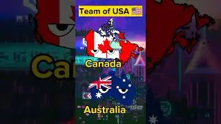 Countries That support USA VS Russia    # USA #russia #countries #flags #youtube #youtubeshort