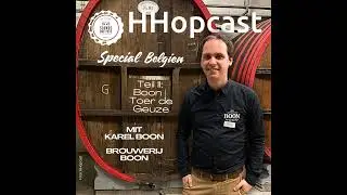 Lambic Legends: Brouwerij Boon & Toer de Geuze