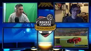 RLSS Season 2 - Ossian's Rage vs Team 10 - Round 1 - Group B
