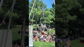 International Busker Festival @ Woodbine Park Acrobatic [ 3 ]