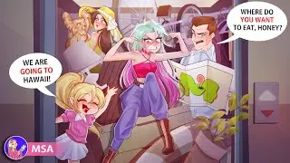 I'm Invisible in My Own Family
