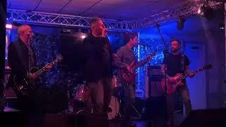 Billy Idol - Shock To The System (cover by Vertical Smile)