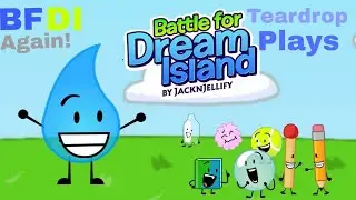 Teardrop Plays:Roblox: BFDIA In Roblox Mobile