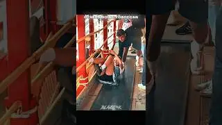 Others Donig Toboggan Vs Last one !