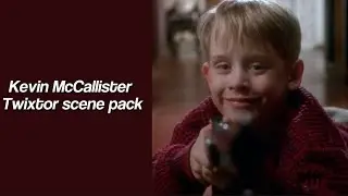 Kevin McCallister Twixtor scene pack (give credits on TikTok: Wolfeobrien)