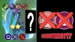 COUNTER HERO ANGELA ASPIRANTS ⁉️🔥🔥🔥 | MAGIC CHESS GOGO #magicchessgogo
