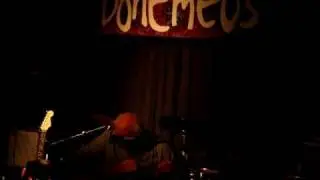 Open Mic at Bohemeo's 042609