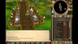 Learn |  Level 3 Runescape Skiller | Progress Video #1 (Commentary)