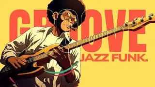 Dusky | Войти в Groove &ndash; Мягкий Jazz Funk, чтобы Сбросить Ритм