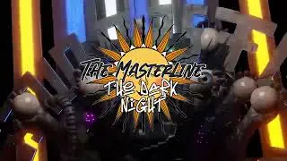 Breakbeat 2022    The Masterline - The Dark Night 💿💸🖤