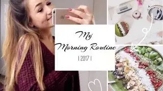 MEINE MORGEN ROUTINE ▹ Zaramiraa