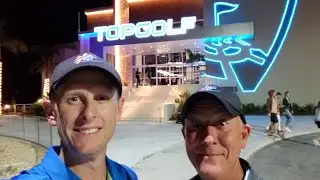TOPGOLF AUSTRALIA GOLD COAST DRIVING RANGE TOUR