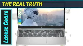Сенсорный экран HP Pavilion 15,6