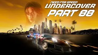 Need for Speed Undercover (Wii) Walkthrough Part 88 - Redwood Toll
