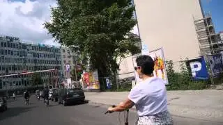Berlin weekender