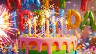 Birthday Celebration Song 2026 🎈 | Birthday Song Remix | Best Birthday Remix 2026