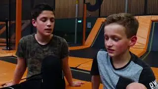 Jump Tricks les - Jumping Jack Almere