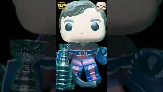 Patrick Roy Chase Funko Pop Becomes a Hockey Grail Overnight!