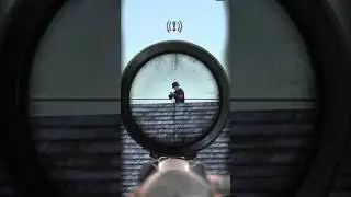 ONE MAN ARMY vs A FORCE 💥 | Sniper Headshot 🔥 Extra Animation#shorts