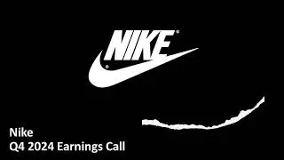 Nike (NYSE: NKE) - Q4 2024 Earnings Call