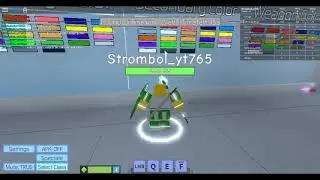 [New Class!] Combat Zero [Alpha]