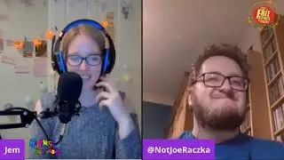 The Happiness Anonymous Share Show: Special Guest Chat with Joe Raczka