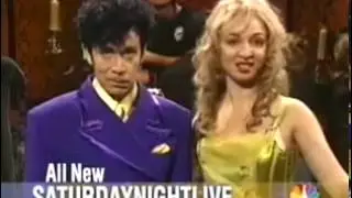Saturday Night Live - Janet Jackson local news promo, April 2004