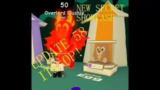I HATCHED THE NEW UPDATE 58 SECRET IN BGS! |  ROBLOX Bgs Update 58