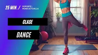 Clase de Baile en ToGoGym: Activa tu cuerpo, libera tu energía y diviértete