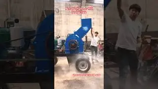 Small portable hammer crusher, hammer mill, sand mill, stone powder making machine mill for hot-sale
