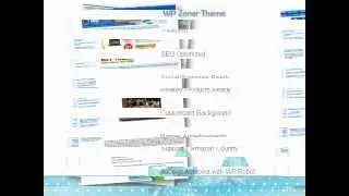 Best 4 Autoblog Wordpress Themes 2012 For Amazon Affiliate