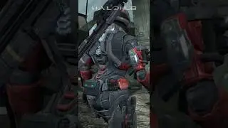 The New Girl | Halo Hub | #HaloReach #HaloHub #Halo #HaloMoments #NobleSix