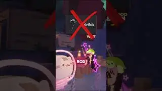 Onirifalx is the WORST rod in fisch #roblox #fisch