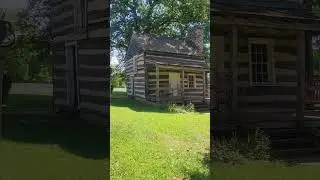 Log Cabin Historic place