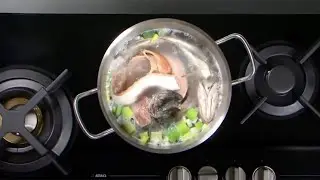 Instructievideo: Visbouillon