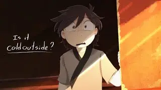 Is It Cold Outside: MK OC PMV