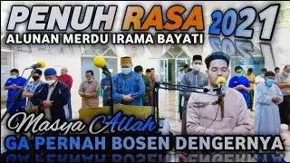BARU! Imam Sholat Merdu, Irama Asli Bayati Bikin Hati Adem ماشاالله || Ust. Arsyi