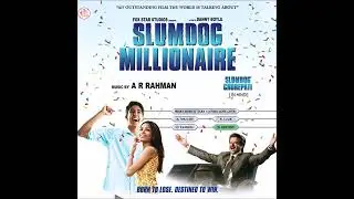 A. R. Rahman Feat. Suzanne - Dreams On Fire | Latika's Theme | Slumdog Millionaire (2008)