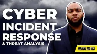 Becoming an Incident Response Manger with @TechTualChatter  | Cyber Stories Podcast EP 2