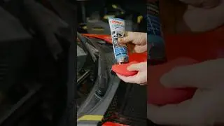 Revive your faded trims with Sonax Xtreme Plastic Restorer Gel. Restores and protects