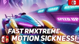 Boost Zero Review &ndash; Fast Fusion Knockoff or Motion Sickness Simulator?