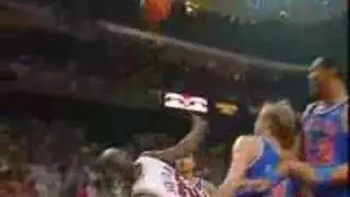 Michael Jordan and RSP
