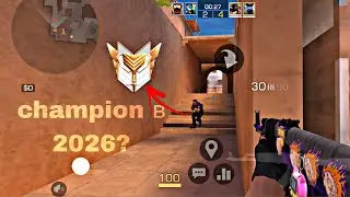Как играют champion в 2026 году? Демка standoff 2 | демка iPhone 11