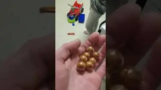 Byrna hd 0.68 pepperballs