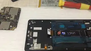 Restoration Nokia 3 (TA-1032)(Замена экрана Nokia 3 (TA-1032))