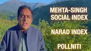 Professor Nalin Mehta about The New BJP