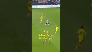 Lightning counterattack via Reus, Schlotterbeck & Nmecha to the goal ⚡️