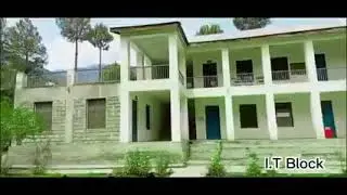 Government Degree College Chitral